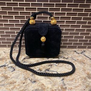 Columbine vintage bag